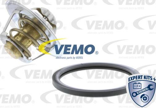 Vemo V95-99-0008 - Термостат охлаждающей жидкости / корпус autosila-amz.com