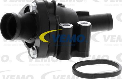 Vemo V95-99-0019 - Термостат охлаждающей жидкости / корпус autosila-amz.com