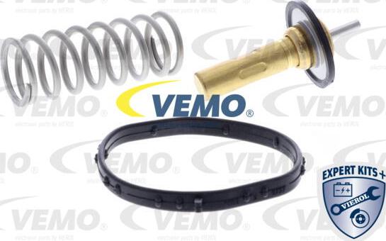 Vemo V95-99-0015 - Термостат охлаждающей жидкости / корпус autosila-amz.com