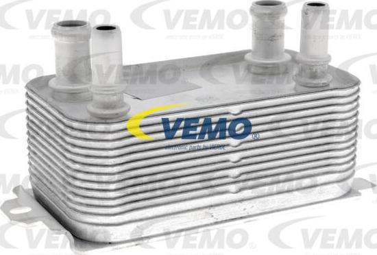 Vemo V95-60-0009 - Масляный радиатор, автоматическая коробка передач autosila-amz.com