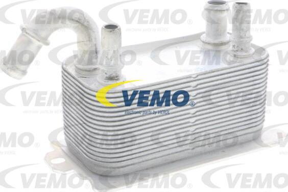 Vemo V95-60-0005 - Масляный радиатор, двигательное масло autosila-amz.com