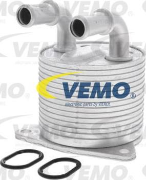Vemo V95-60-0018 - Масляный радиатор, автоматическая коробка передач autosila-amz.com
