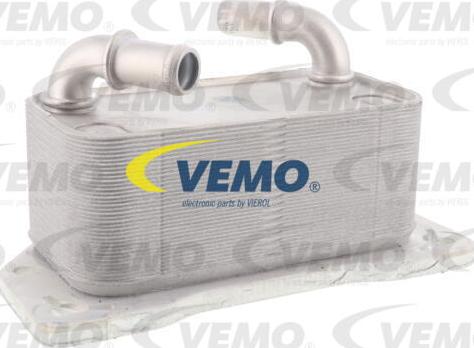 Vemo V95-60-0024 - Масляный радиатор, двигательное масло autosila-amz.com