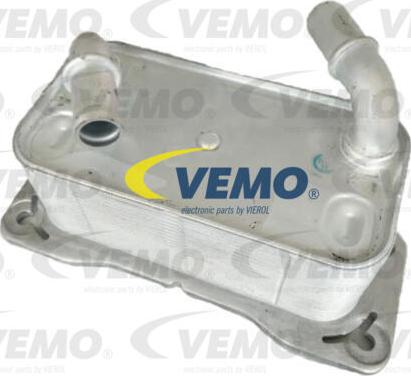 Vemo V95-60-0021 - Масляный радиатор, двигательное масло autosila-amz.com