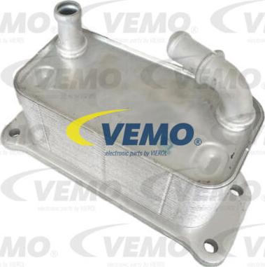 Vemo V95-60-0022 - Масляный радиатор, двигательное масло autosila-amz.com