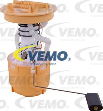 Vemo V95-09-0025 - Модуль топливного насоса autosila-amz.com
