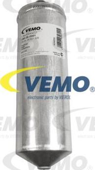 Vemo V95-06-0001 - Осушитель, кондиционер autosila-amz.com