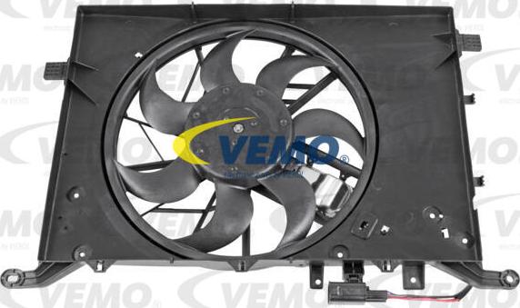 Vemo V95-01-1445 - Вентилятор, охлаждение двигателя autosila-amz.com