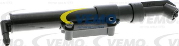 Vemo V95-08-0016 - Распылитель, форсунка, система очистки фар autosila-amz.com