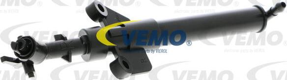 Vemo V95-08-0017 - Распылитель, форсунка, система очистки фар autosila-amz.com