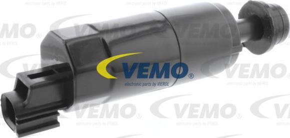 Vemo V95-08-0030 - Водяной насос, система очистки фар autosila-amz.com