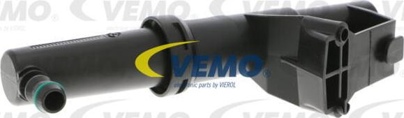 Vemo V95-08-0025 - Распылитель, форсунка, система очистки фар autosila-amz.com