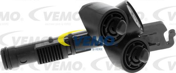 Vemo V95-08-0022 - Распылитель, форсунка, система очистки фар autosila-amz.com