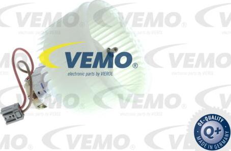 Vemo V95-03-1373 - Вентилятор салона autosila-amz.com