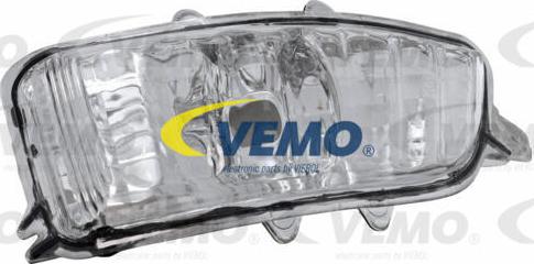 Vemo V95-84-0006 - Фонарь указателя поворота autosila-amz.com