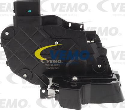 Vemo V95-85-0009 - Замок двери autosila-amz.com