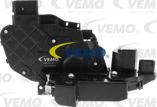 Vemo V95-85-0013 - Замок двери autosila-amz.com