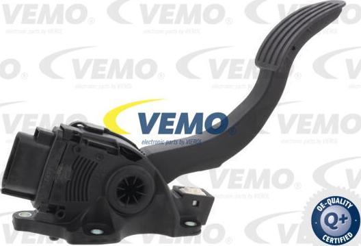 Vemo V95-82-0002 - Педаль акселератора autosila-amz.com