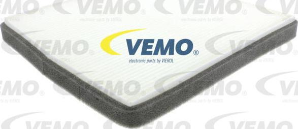 Vemo V95-30-1214 - Фильтр воздуха в салоне autosila-amz.com