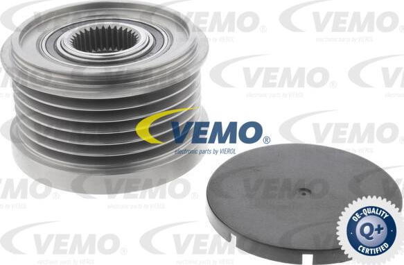 Vemo V95-23-0003 - Шкив генератора, муфта autosila-amz.com