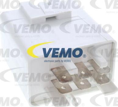 Vemo V95-71-0001 - Реле, топливный насос autosila-amz.com