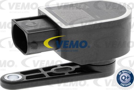 Vemo V95-72-0062 - Headlight height adjuster L/R fits: VOLVO S60 I, S80 I, V70 II, XC90 I FORD GALAXY II, MONDEO IV, S- autosila-amz.com