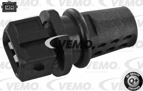 Vemo V95-72-0001 - Датчик, температура впускаемого воздуха autosila-amz.com