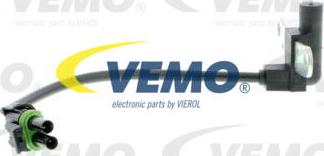 Vemo V95-72-0013 - Датчик импульсов, коленвал autosila-amz.com