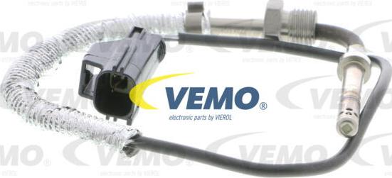 Vemo V95-72-0071 - Датчик, температура выхлопных газов autosila-amz.com