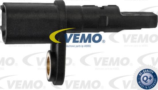 Vemo V95-72-0143 - Датчик ABS, частота вращения колеса autosila-amz.com