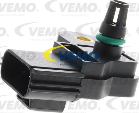 Vemo V95-72-0108 - Датчик давления воздуха, высотный корректор autosila-amz.com