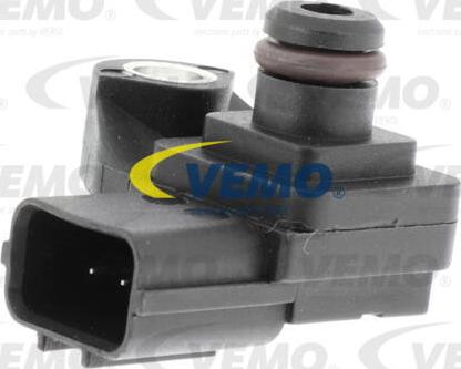 Vemo V95-72-0126 - Датчик, давление во впускной трубе autosila-amz.com