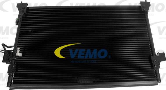 Vemo V49-62-0007 - Конденсатор кондиционера autosila-amz.com