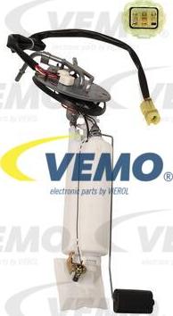 Vemo V49-09-0002 - Модуль топливного насоса autosila-amz.com