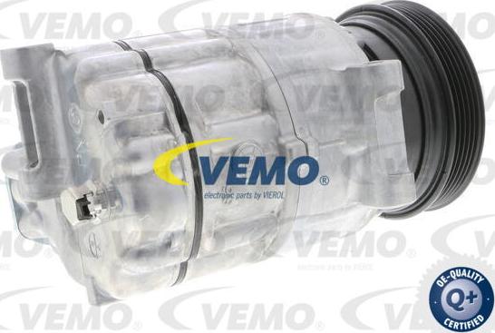 Vemo V49-15-0008 - Компрессор кондиционера autosila-amz.com