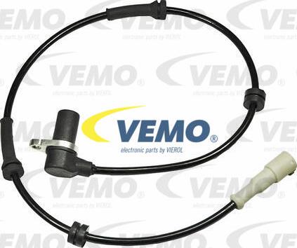 Vemo V49-72-0020 - Датчик ABS, частота вращения колеса autosila-amz.com