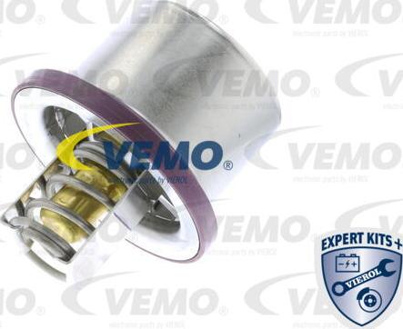 Vemo V45-99-0001 - Термостат охлаждающей жидкости / корпус autosila-amz.com