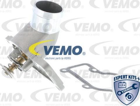 Vemo V45-99-0002 - Термостат охлаждающей жидкости / корпус autosila-amz.com