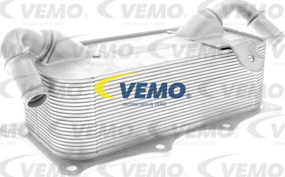 Vemo V45-60-0004 - Масляный радиатор, двигательное масло autosila-amz.com