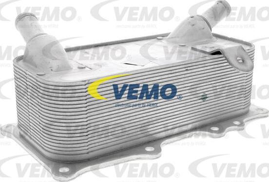 Vemo V45-60-0006 - Масляный радиатор, двигательное масло autosila-amz.com