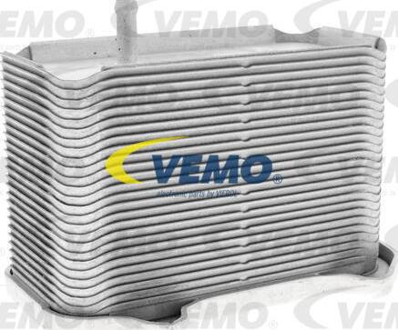 Vemo V45-60-0002 - Масляный радиатор, двигательное масло autosila-amz.com