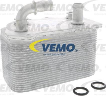 Vemo V45-60-0007 - масляный радиатор, двигательное масло !Original VEMO Quality \PORSCHE 911 3.4 Carrera (01>05), 911 3 autosila-amz.com