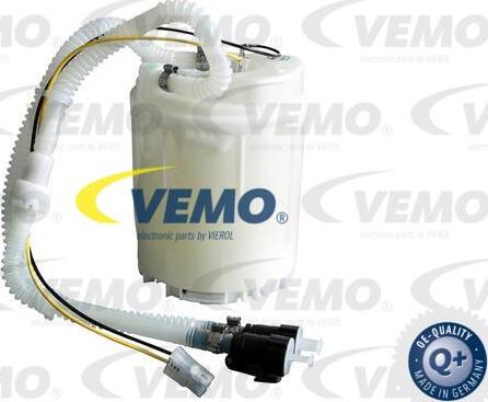 Vemo V45-09-0001 - Модуль топливного насоса autosila-amz.com