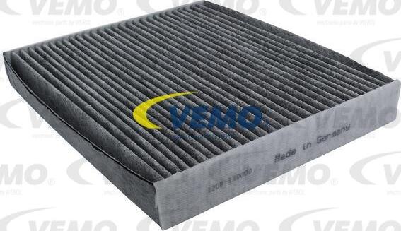 Vemo V45-31-1115 - Фильтр, воздух во внутренном пространстве autosila-amz.com