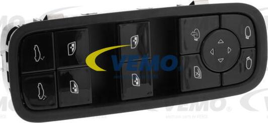 Vemo V45-73-0025 - Выключатель, стеклоподъемник autosila-amz.com