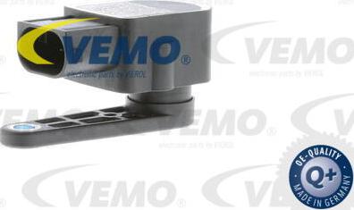 Vemo V45-72-0002 - Датчик, ксеноновый свет (регулировка угла наклона фар) autosila-amz.com