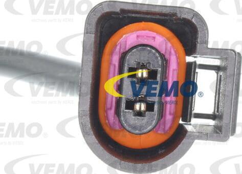 Vemo V45-72-0024 - Сигнализатор, износ тормозных колодок autosila-amz.com