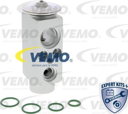 Vemo V45-77-0007 - Расширительный клапан, кондиционер autosila-amz.com