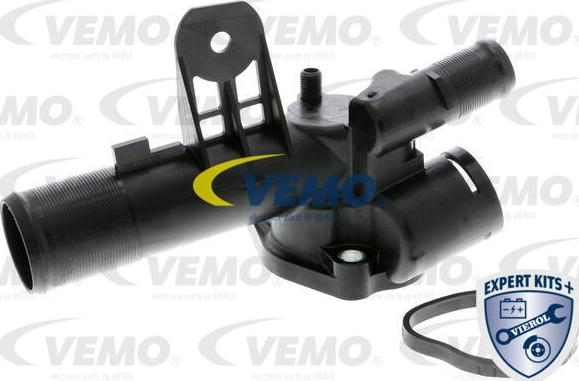 Vemo V46-99-1390 - Термостат охлаждающей жидкости / корпус autosila-amz.com