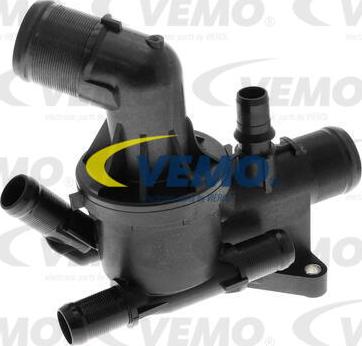 Vemo V46-99-1393 - Термостат охлаждающей жидкости / корпус autosila-amz.com